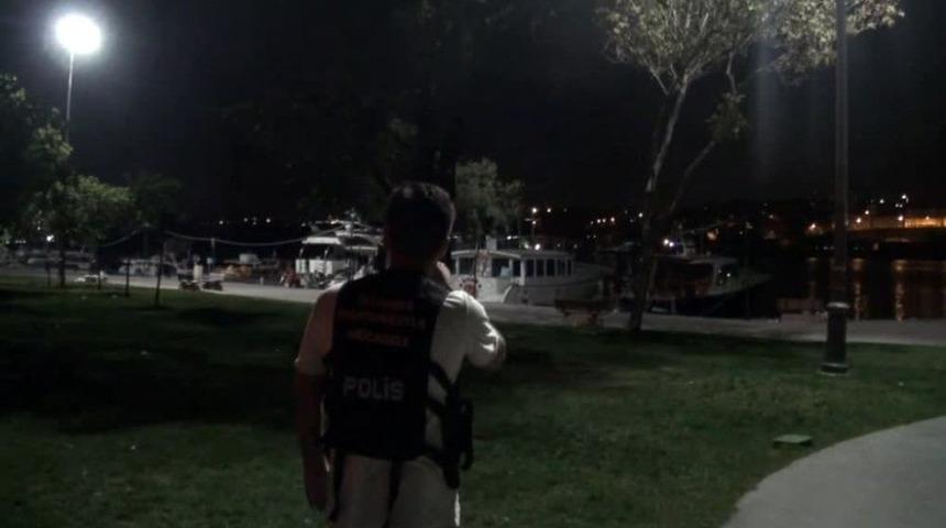 Narkotik Polisinden Nefes Kesen Operasyon