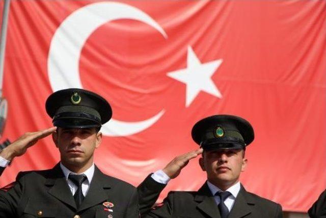 Bolu'da Komandolara Yoğun Ilgi