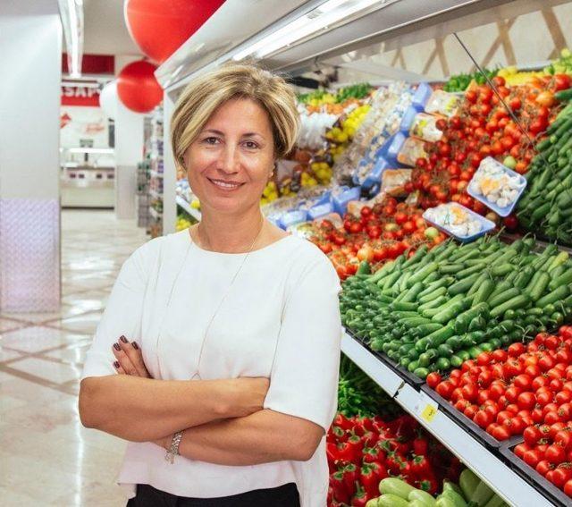 Gima, Ankara’da İkinci Marketini Hizmete Açtı