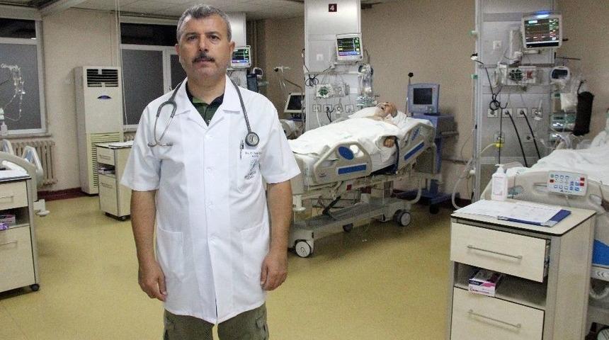 Kurban Keserken Yaralanmalara Dikkat