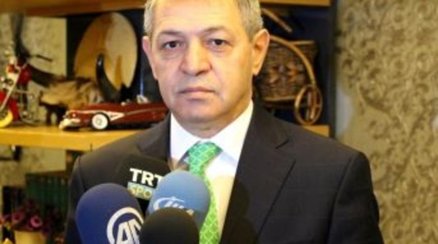 Ey&uuml;p G&ouml;zge&ccedil;&rsquo;ten Bayram Mesajı