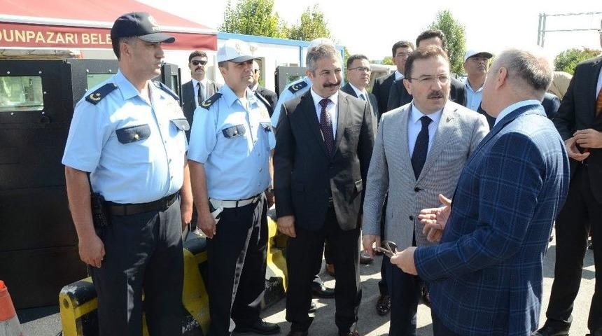 Emniyet Genel M&uuml;d&uuml;r&uuml; Altınok&rsquo;tan Patlama A&ccedil;ıklaması