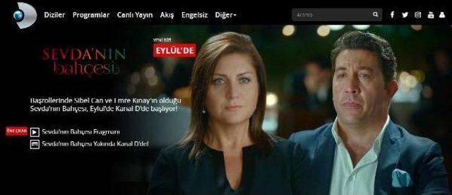 Sibel Can Ve Emre Kınay 15 Yıl Sonra Yine Kanal-D'de