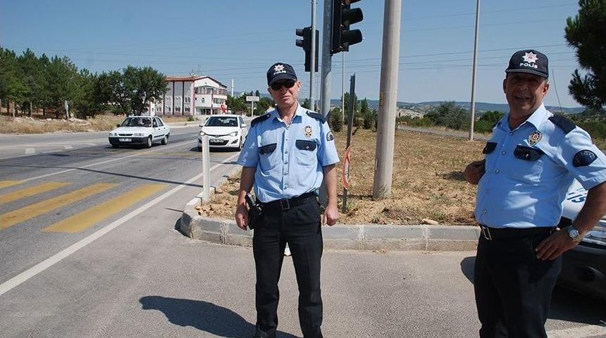 Gediz&rsquo;de Bayram Tedbirleri