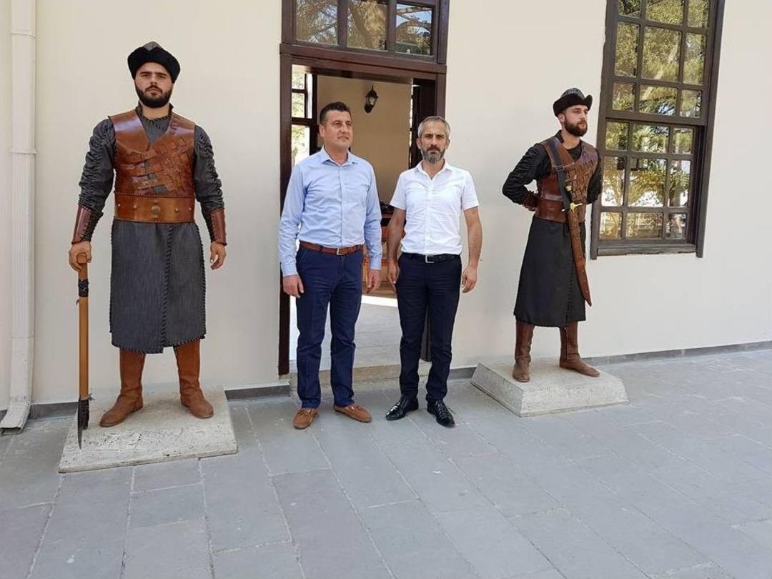 Ak Ocaklar Genel Başkanından Bilecik&rsquo;e Ziyaret