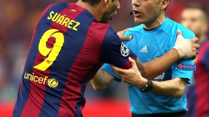 Fıfa&rsquo;dan C&uuml;neyt &Ccedil;akır&rsquo;a G&ouml;rev