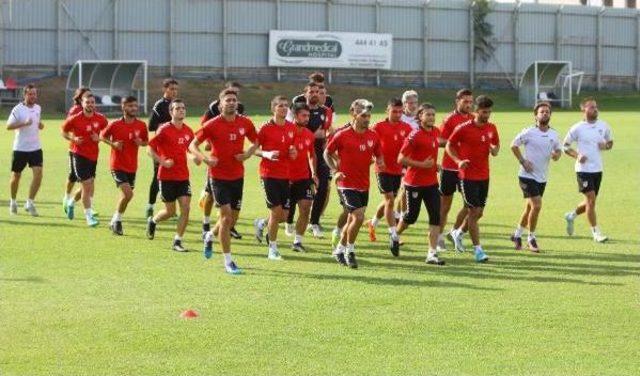 Manisaspor'a Milli Ara Ilaç Gibi Geldi