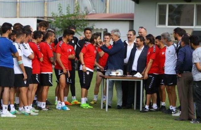 Manisaspor'a Milli Ara Ilaç Gibi Geldi