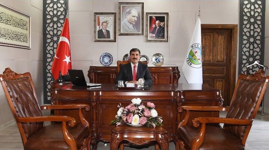 Vali Yıldırım Ve Başkan Asya&rsquo;dan Bayram Mesajı