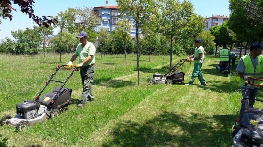 Kocaeli Genelinde Bayram Temizliği
