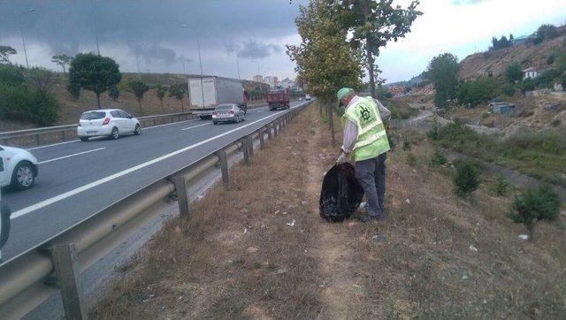 Kocaeli Genelinde Bayram Temizliği