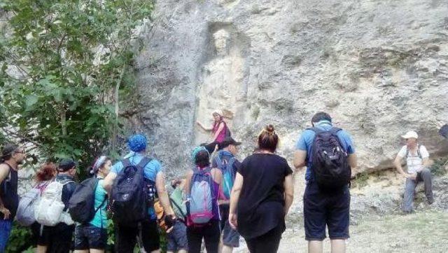 Yozgat'ın Saklı Cenneti Kazankaya Kanyonu