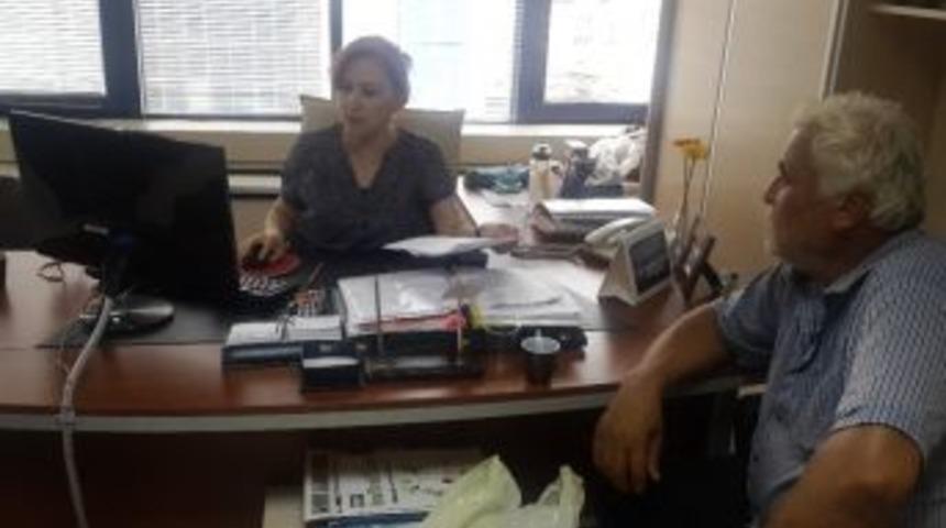 İzmit Belediyesi&rsquo;den Tohum Desteği