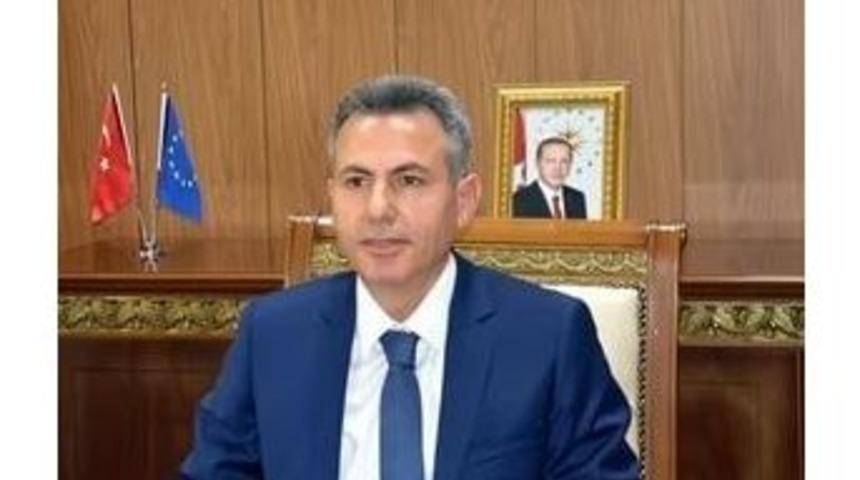 Vali Elban Kurban Bayramı Mesajı Yayınladı