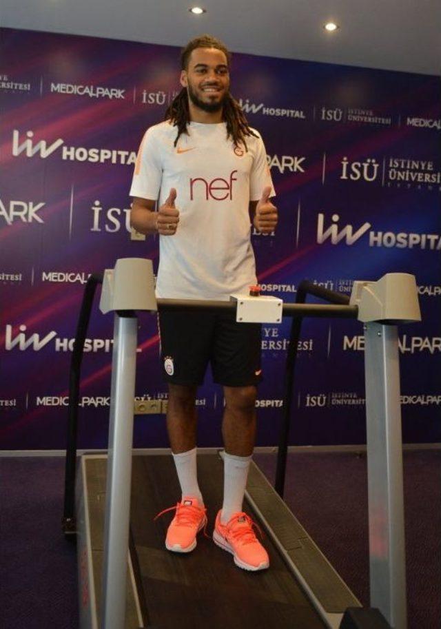 Denayer, Sağlık Kontrolünden Geçti