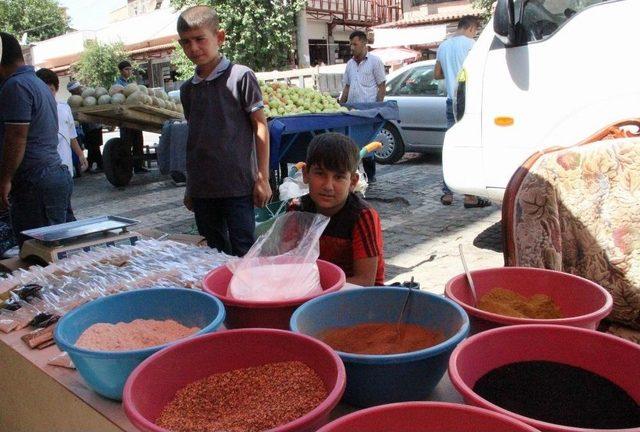 Çörek Karışımları Tezgahlarda Yerini Aldı