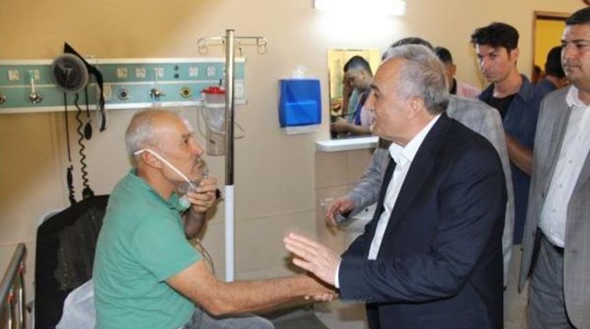 Bakan Fakıbaba'dan Bm'ye Arakan Tepkisi