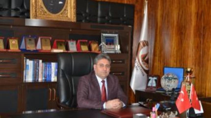 &Ccedil;at Belediye Başkanı Duru, Kurban Bayramını Kutladı