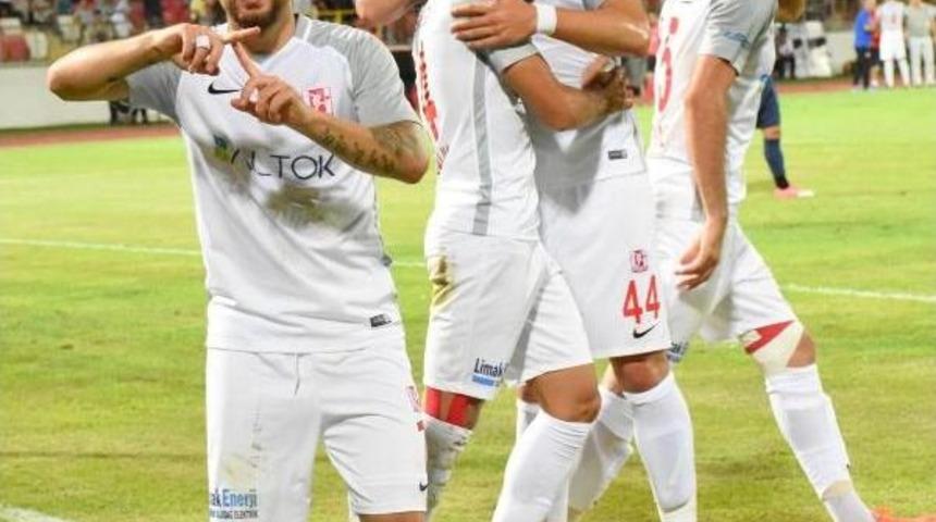 Balıkesirspor, Mehmet'in Performansından Memnun