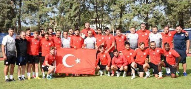 Balıkesirspor, Mehmet'in Performansından Memnun