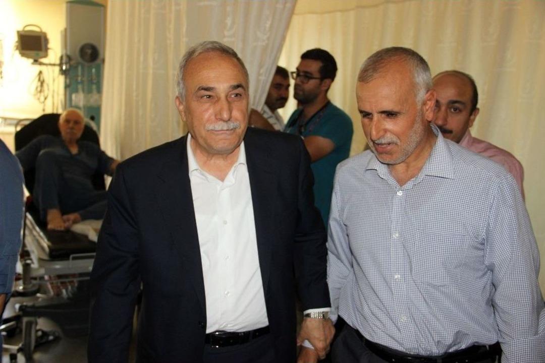 Bakan Fakıbaba&rsquo;dan Buca&rsquo;daki Saldırıyla Tepki