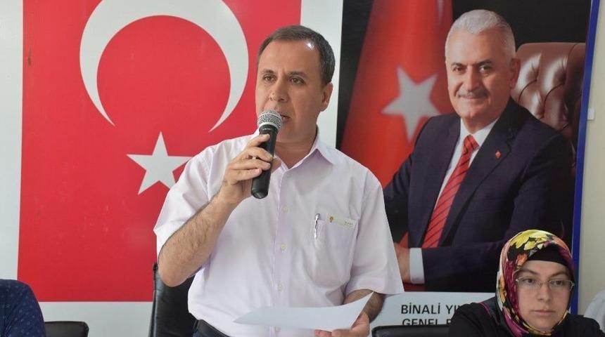 Akel: &ldquo;bu Bir Veda Değil&rdquo;