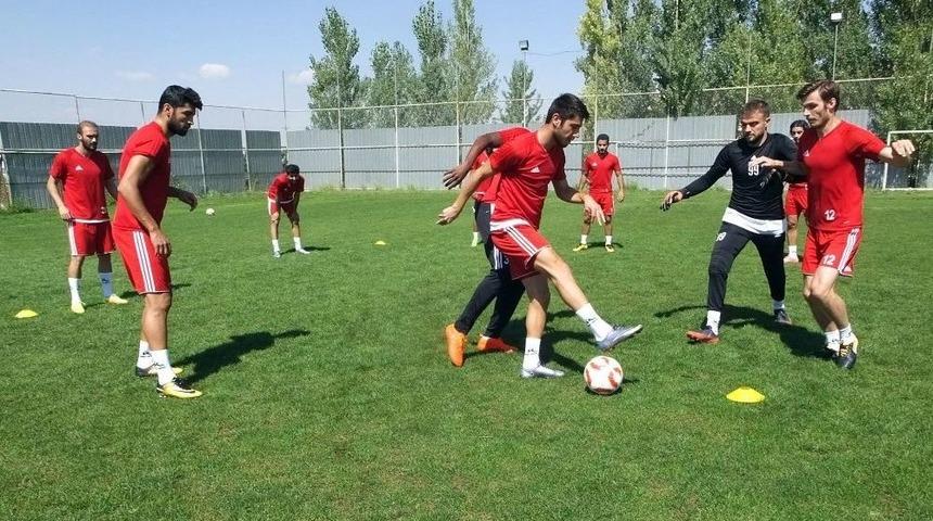 Elazığspor&rsquo;da Denizlispor Ma&ccedil;ı Hazırlıkları