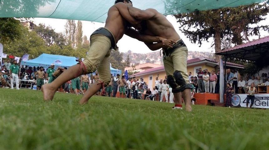 Er Meydanlarının Sonuncusu G&ouml;zne&rsquo;de Kuruldu
