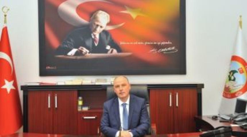 Vali Coşkun: "bayramlar İnsanların Birbirleriyle Kenetlendiği G&uuml;nlerdir"