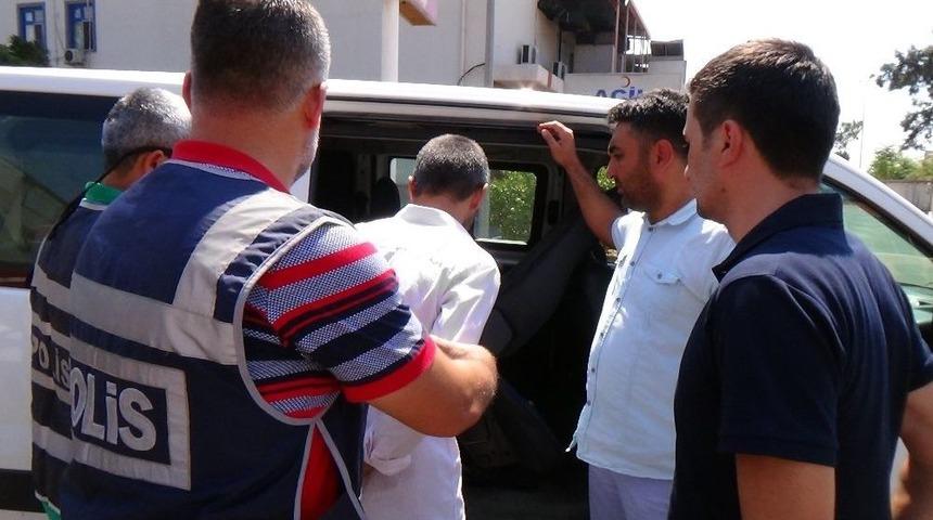 Ssk M&uuml;d&uuml;r&uuml;n&uuml; &Ouml;ld&uuml;ren Cezaevi Firarisi H&uuml;k&uuml;ml&uuml; Yakalandı