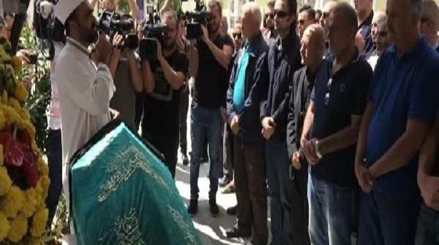 Filiz Aker I&ccedil;in Cenaze T&ouml;reni D&uuml;zenlendi  (1)