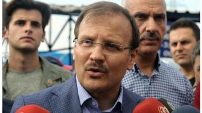 Başbakan Yardımcısı Hakan &Ccedil;avuşoğlu:
