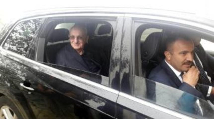 Tbmm Başkanı İsmail Kahraman: "t&uuml;rkiye Gelişiyor, B&uuml;y&uuml;yor Ve Misyonuna Layık Noktalara Doğru İlerliyor"