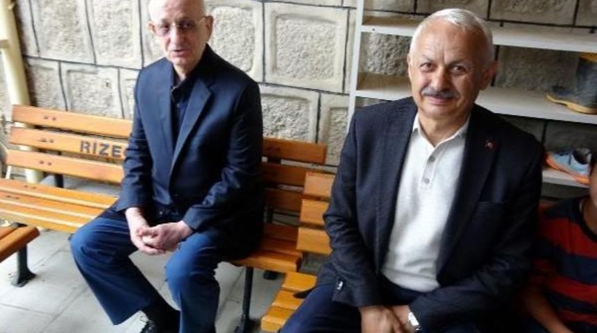 Tbmm Başkanı Kahraman: Bayramlar Tatile Gitmek I&ccedil;in Icat Edilmiş G&uuml;nler Değil