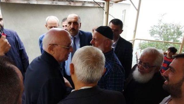 Tbmm Başkanı Kahraman: Bayramlar Tatile Gitmek Için Icat Edilmiş Günler Değil