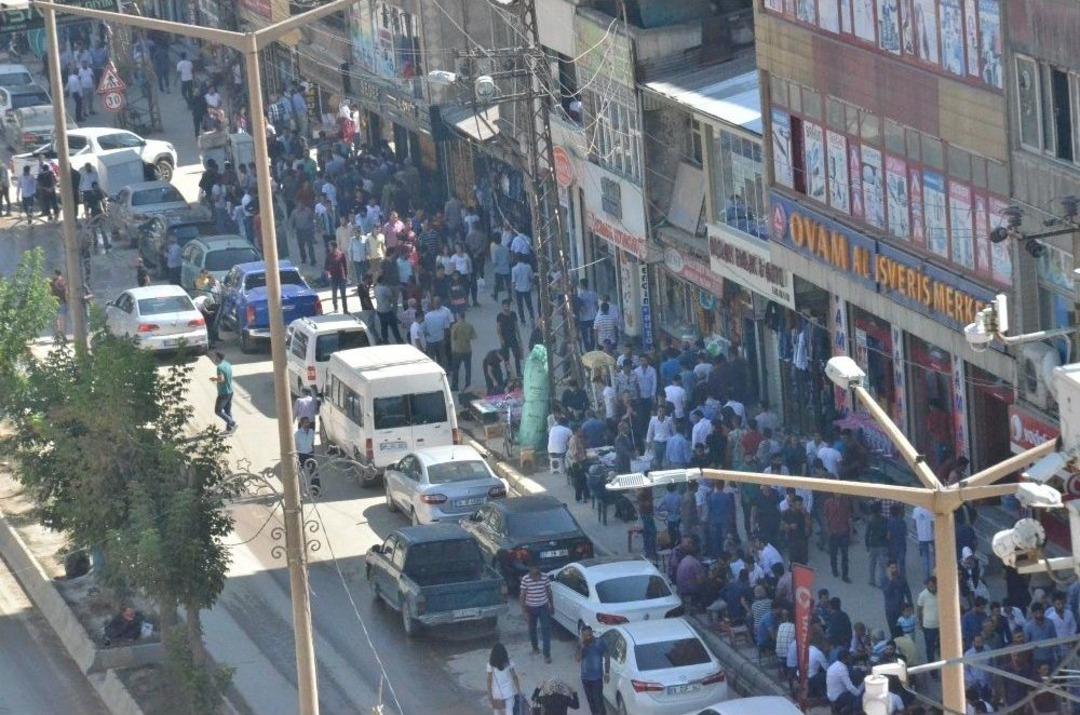 Y&uuml;ksekova&rsquo;da Kurban Bayramı Hareketliliği