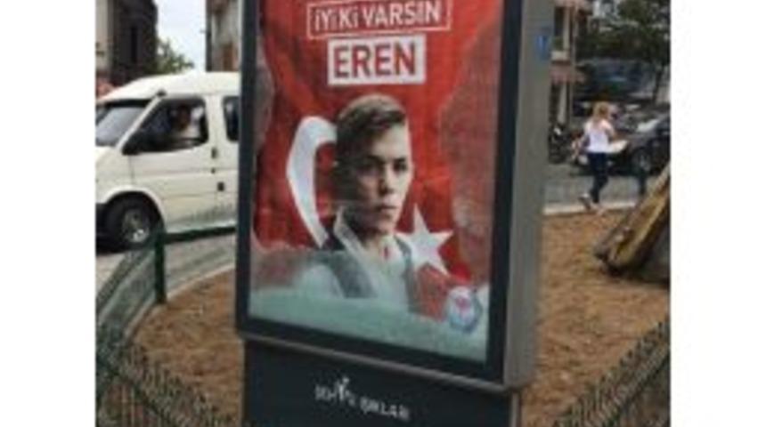 Eren&rsquo;e Saygısızlık