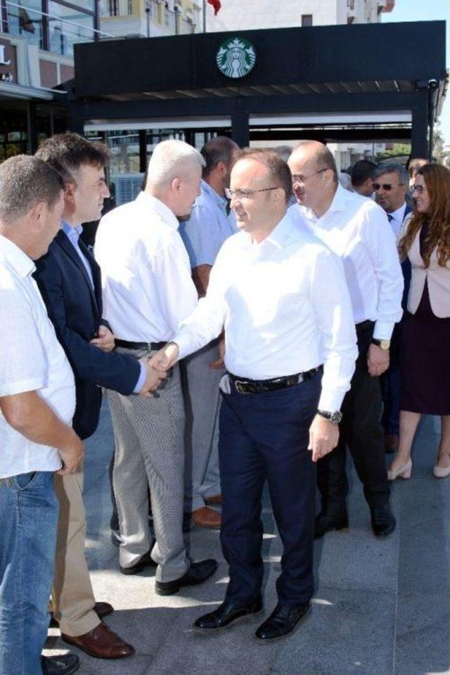 Ak Parti Grup Başkanvekili Turan’dan Chp’ye Tepki: