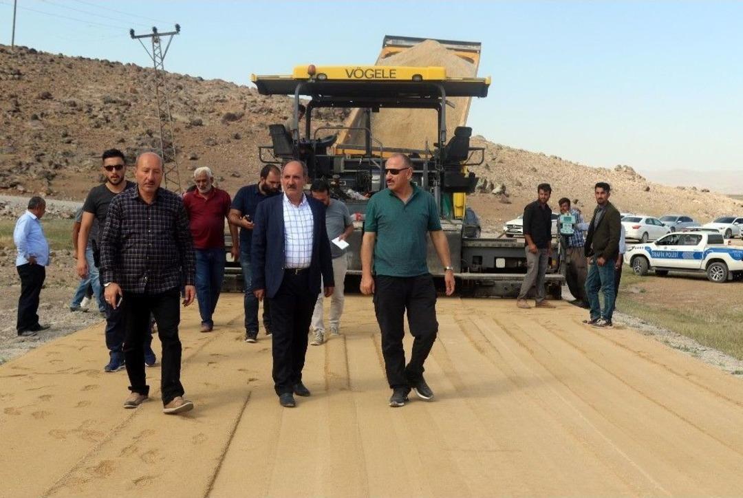 B&uuml;y&uuml;kşehir, Sınırın Sıfır Noktasında &Ccedil;alışıyor