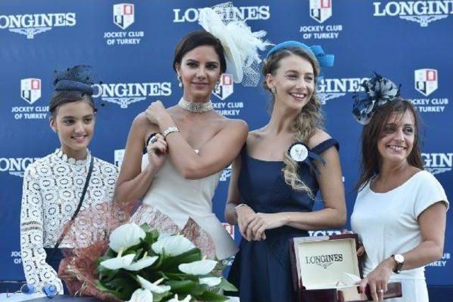 Longines Uluslararası Yarış Festivali Heyecanı İstanbul'da