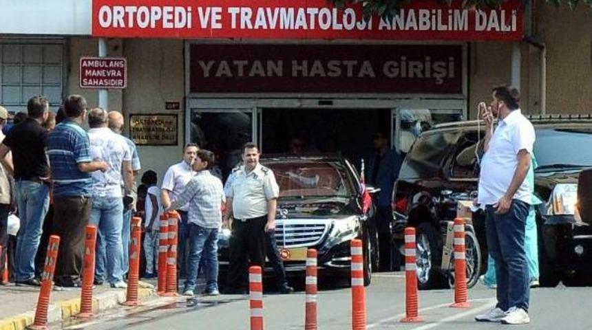 Cumhurbaşkanı Erdoğan &Ccedil;apa'da (1)