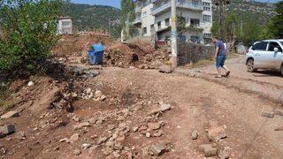 Serinhisar'daki Sel Hasarı Gün Ağırınca Ortaya Çıktı