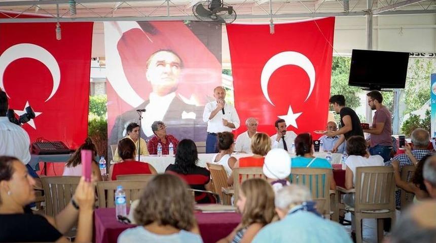 Didim&rsquo;de Site Sakinlerinin Duyarlılığı 5 Engelliyi Daha Sevindirdi