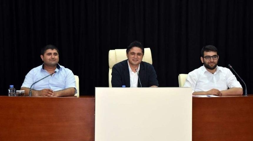 Aliağa Belediyesi Eylül Ayı Olağan Meclisi Toplanıyor