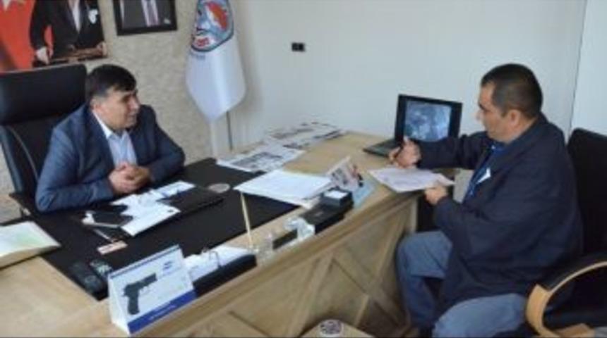 Emet Belediyesi Yüzme Havuzu Ve Apart Yapacak