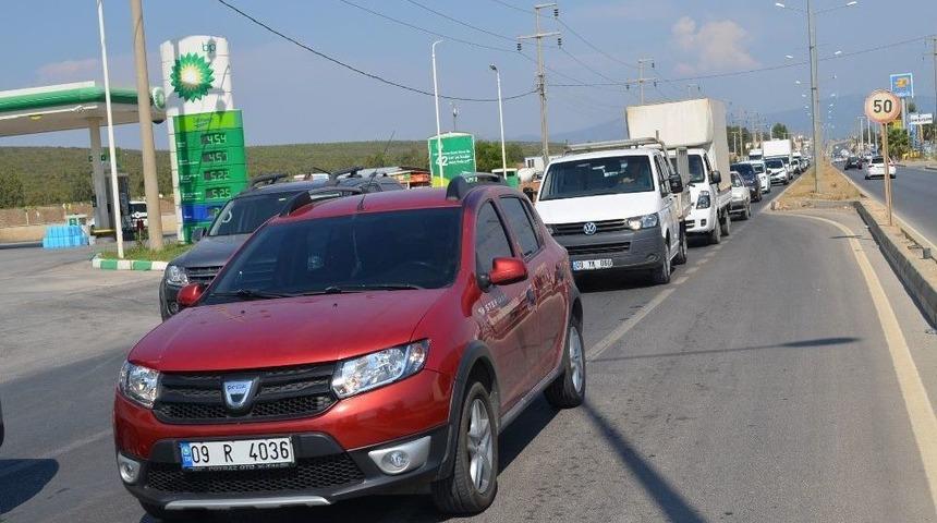 Didim&rsquo;de Bayram Hareketliliği