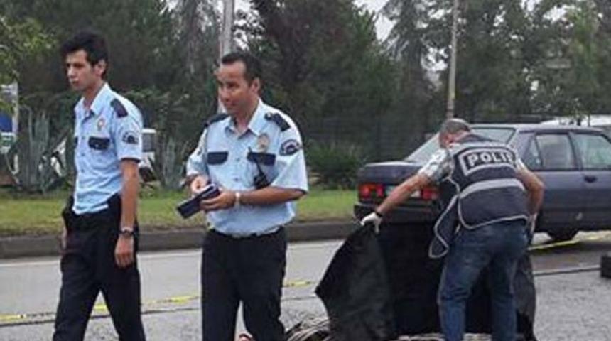 Bisikletlinin &Ouml;l&uuml;m&uuml;ne Neden Olan Kamyon S&uuml;r&uuml;c&uuml;s&uuml; Ka&ccedil;tı