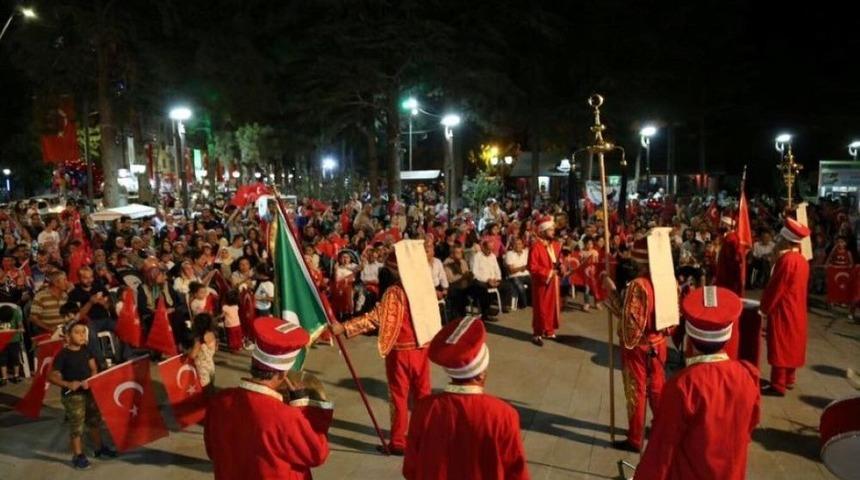 Ereğli&rsquo;de Mehteran Takımından 30 Ağustos Konseri
