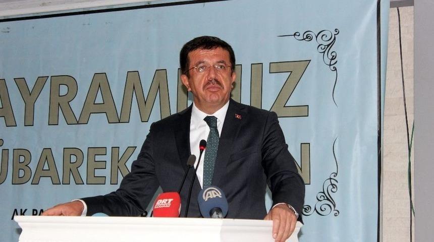 Bakan Zeybekci, "ağustos Ayı İhracat Rakamları İki Katına &Ccedil;ıkacak"