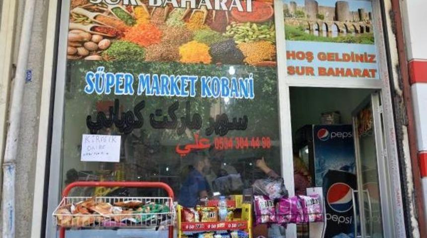 Kobani'yi Diyarbakır'a Taşıdılar